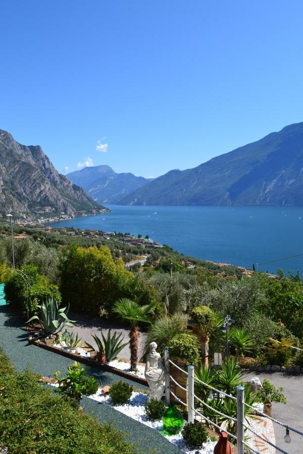 Appartamenti Casa Carlotta Limone sul Garda Exterior foto